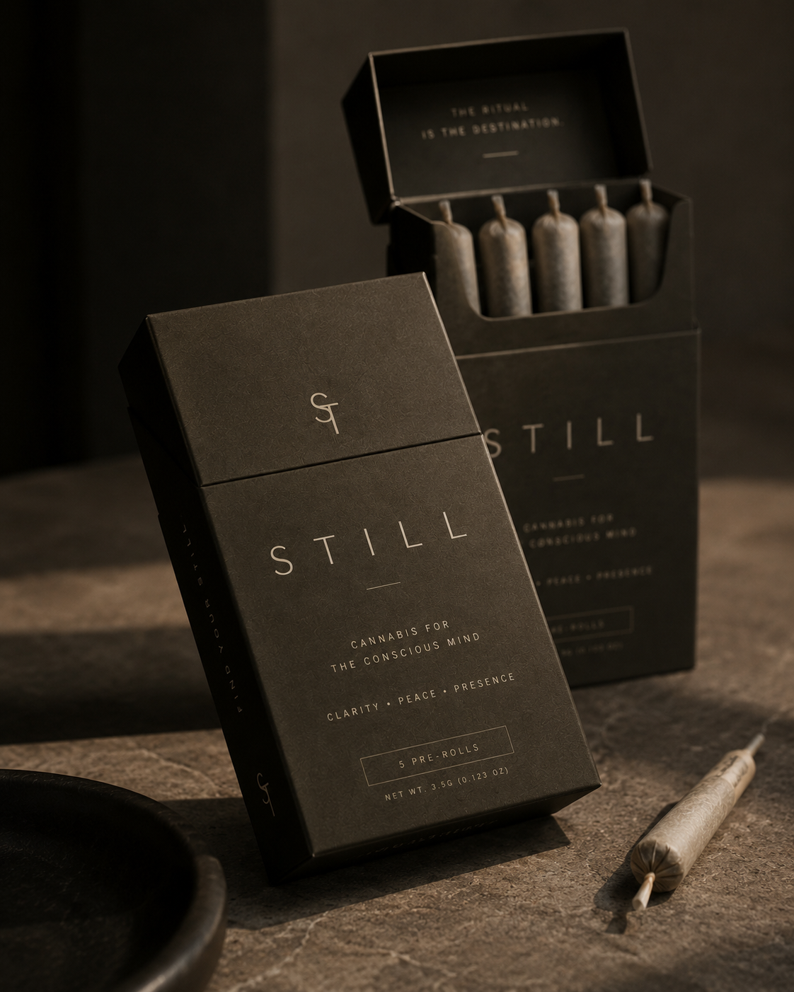 Clarity - Ritual Pre-Rolls