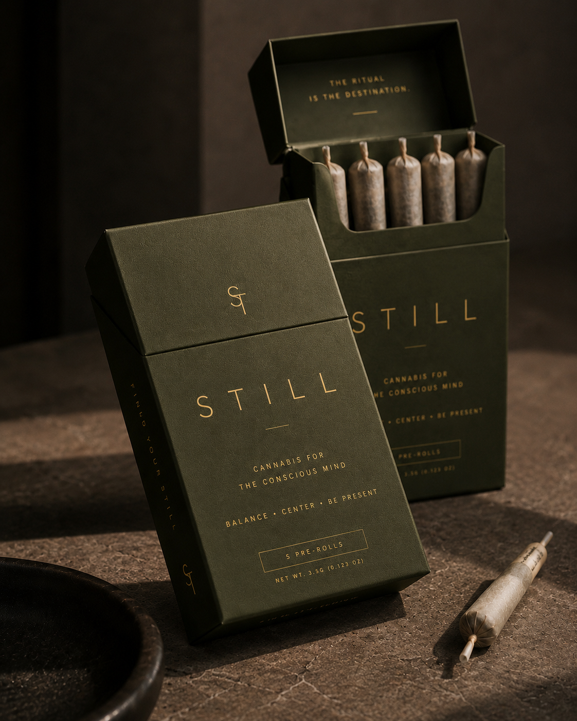 Balance — Ritual Pre-Rolls