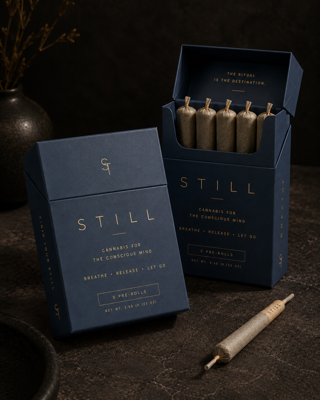 Breathe — Ritual Pre-Rolls