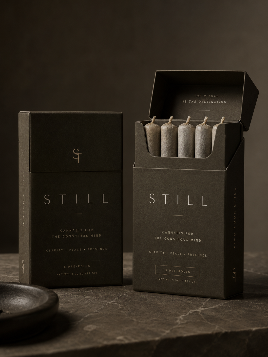 Clarity - Ritual Pre-Rolls