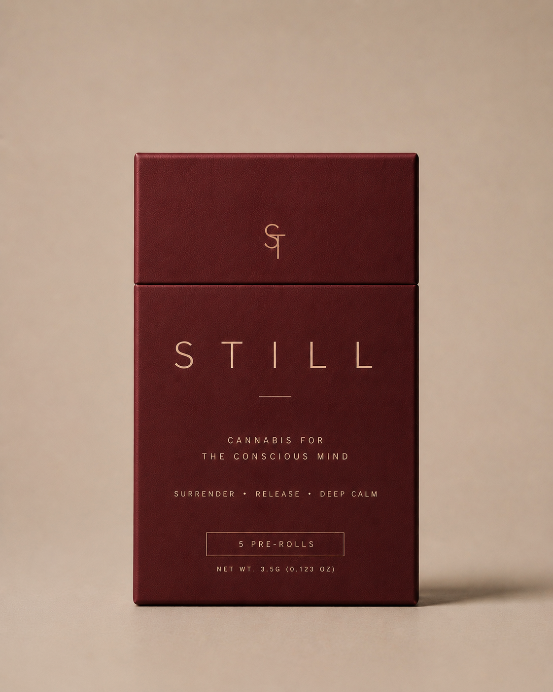 Surrender - Ritual Pre-Rolls