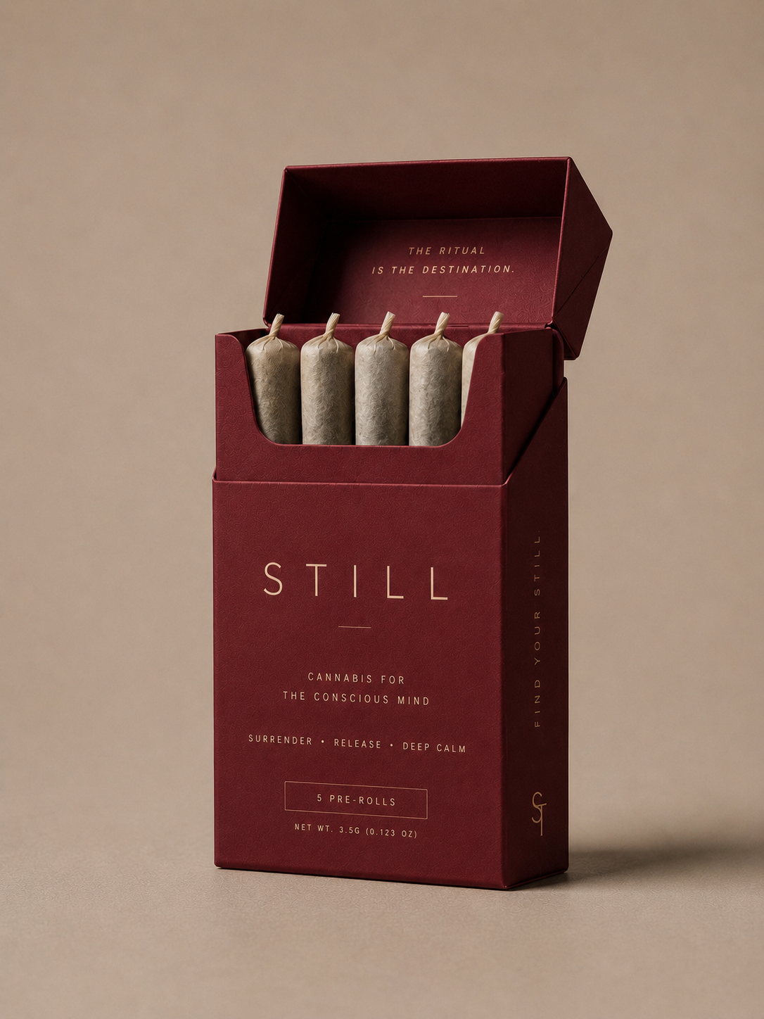 Surrender - Ritual Pre-Rolls