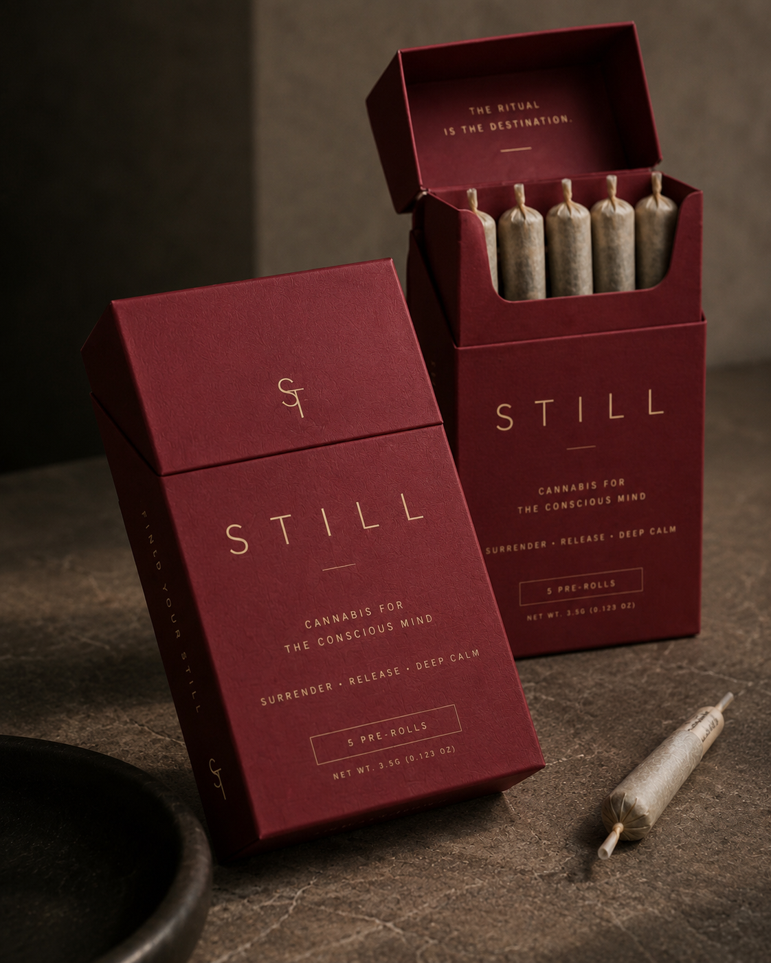 Surrender - Ritual Pre-Rolls
