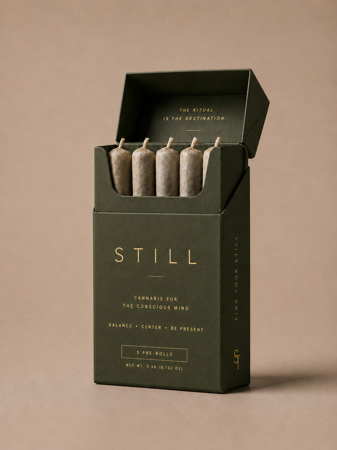 Balance — Ritual Pre-Rolls