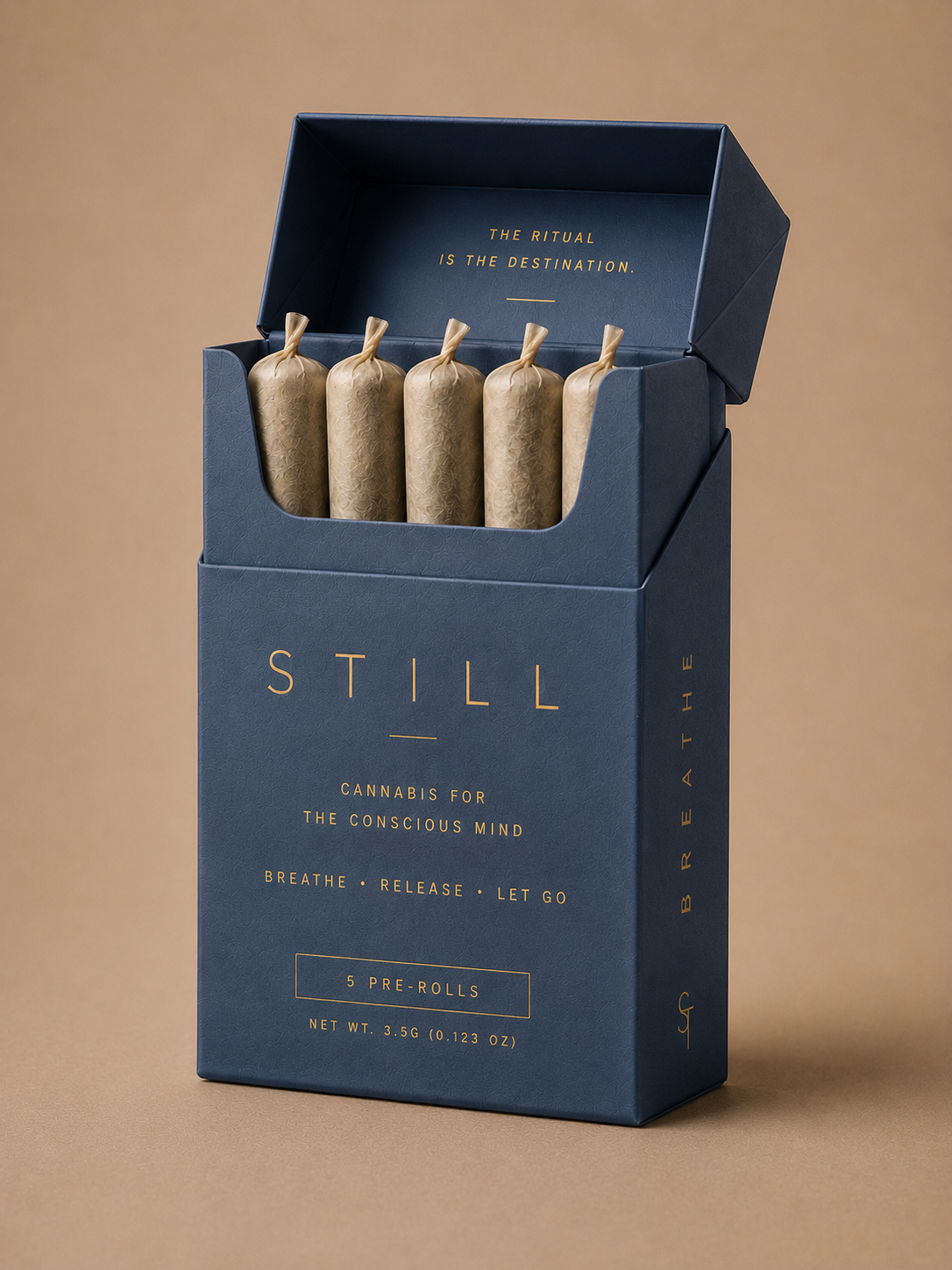 Breathe — Ritual Pre-Rolls