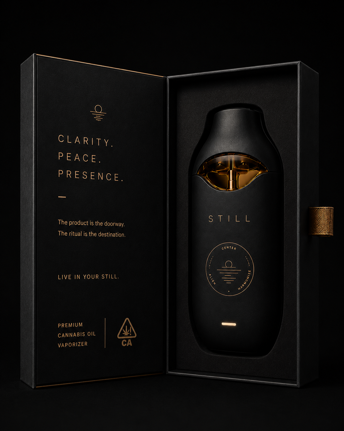 STILL — Ritual Extracts™