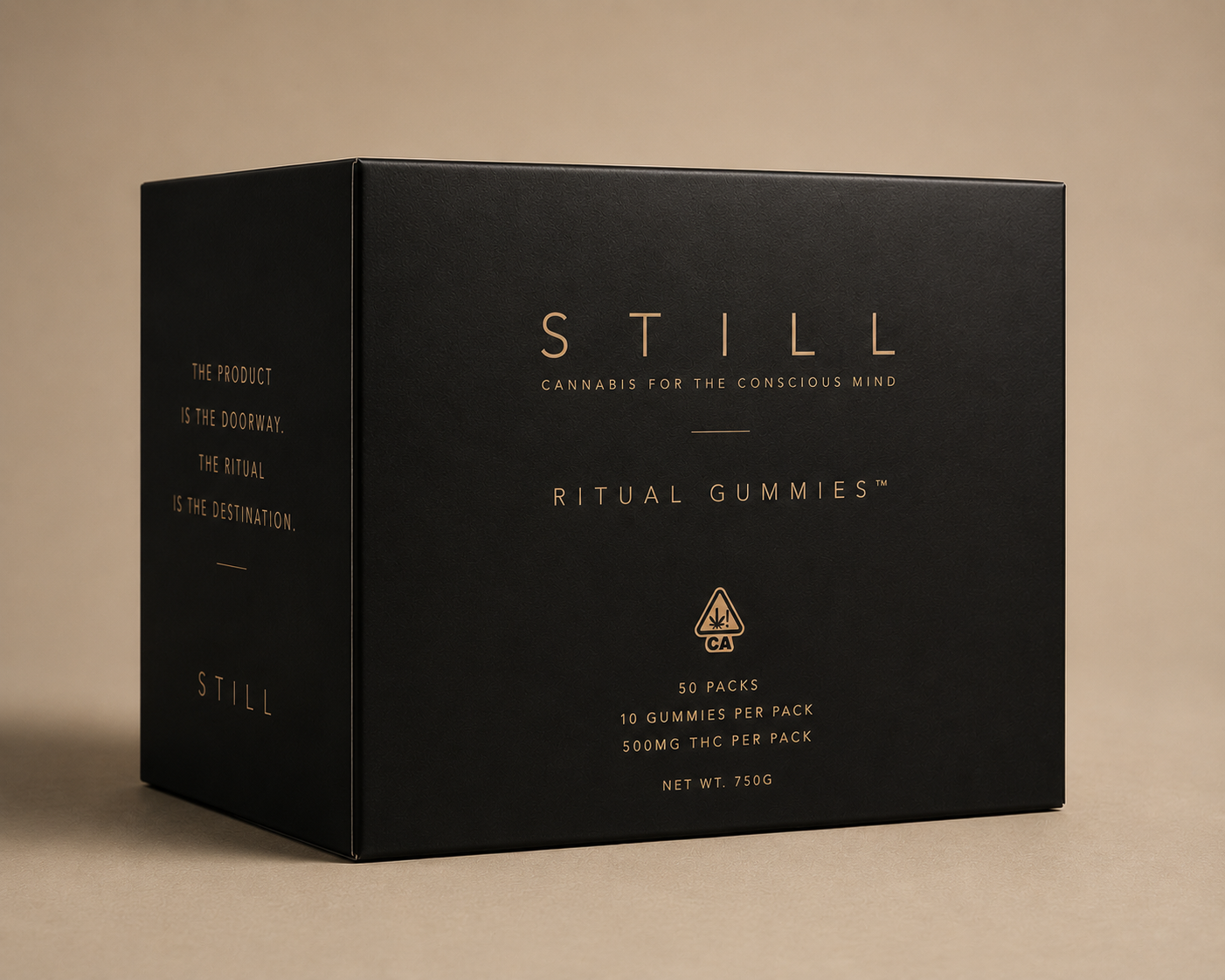 STILL Ritual Gummies — Balance