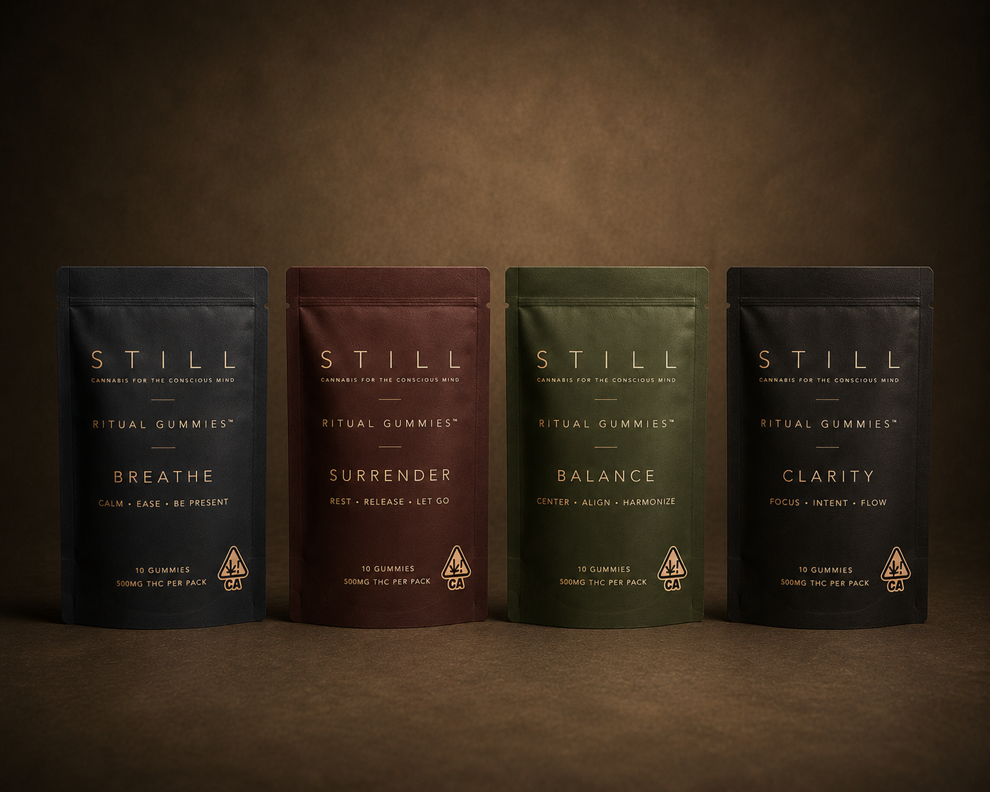STILL Ritual Gummies — Balance