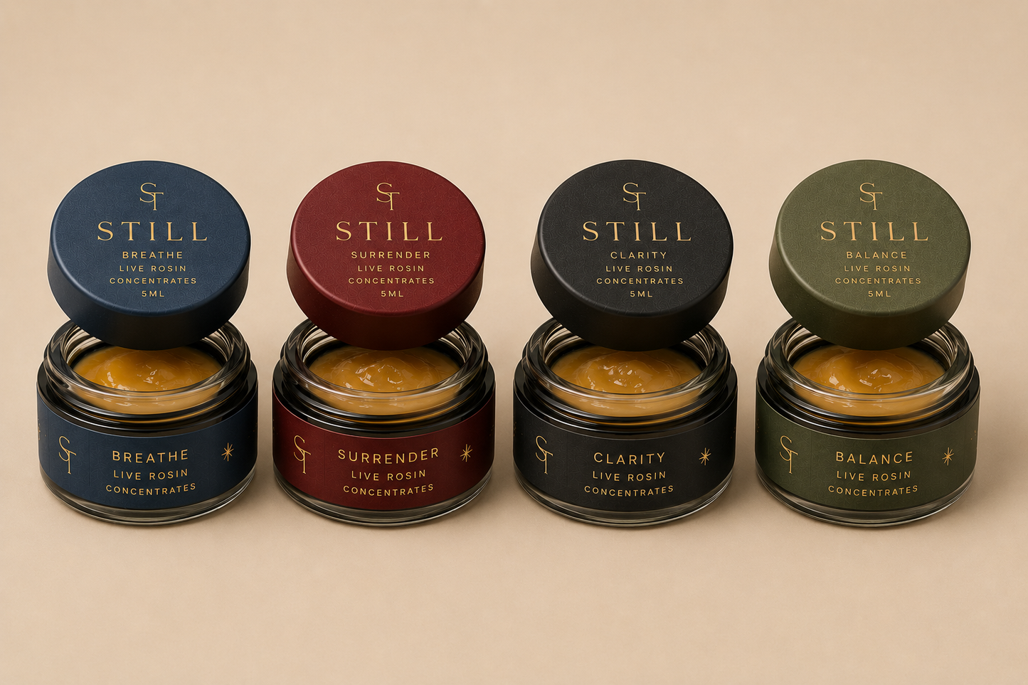 STILL — Live Rosin Concentrates